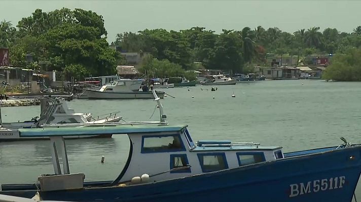 Telediario 1 - Cuba, en punto muerto: la parálisis económica más allá de La Habana