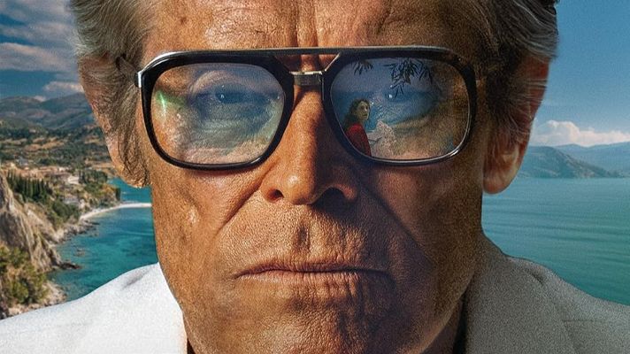 Telediario 1 - Willem Dafoe se estrena en el cine español con 'El anfitrión'