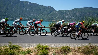 Tour de Francia 2026. 17ª etapa: Chambery - Voiron