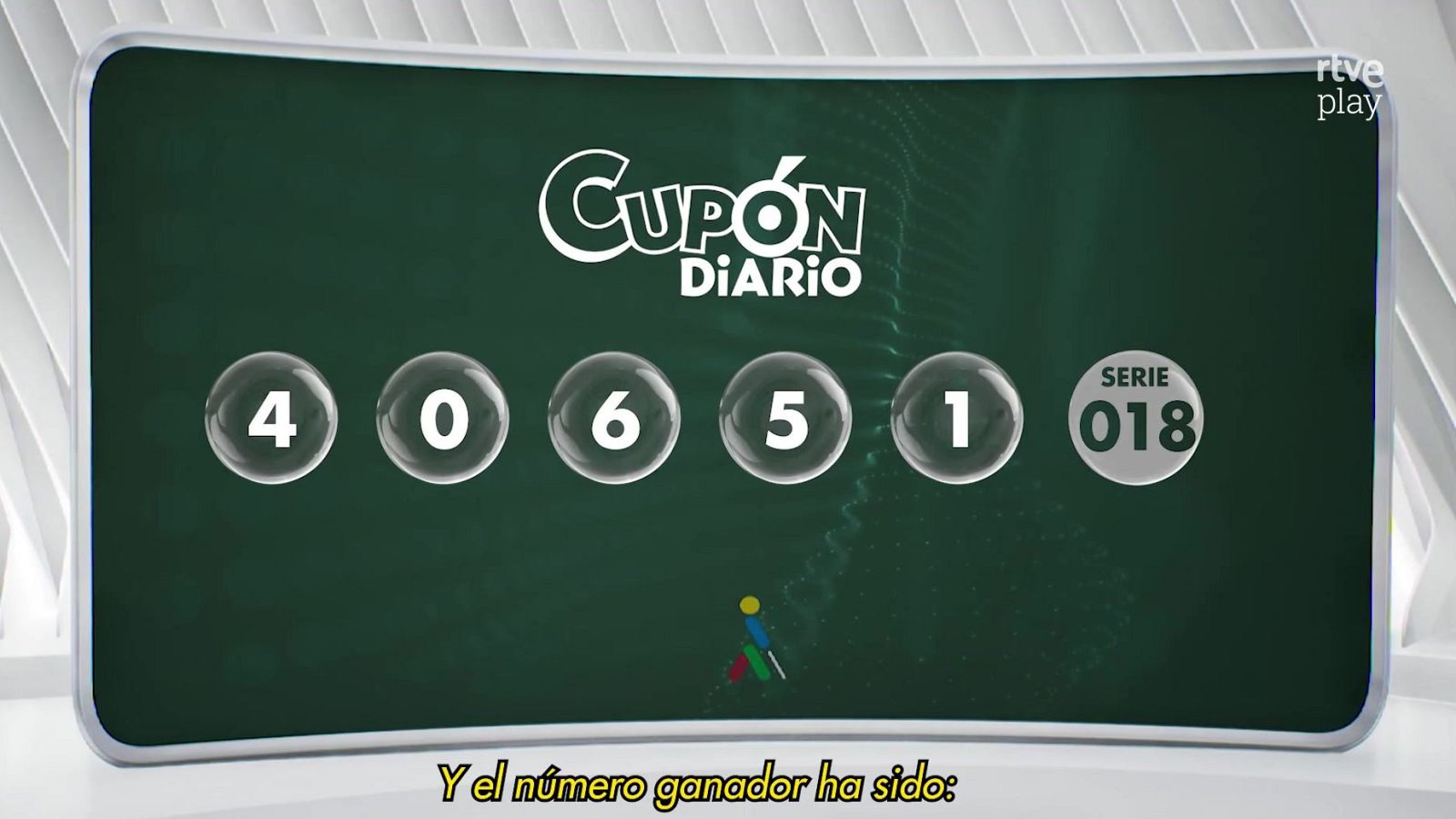 Sorteo ONCE - 22/07/26 - Sorteos ONCE | Ver