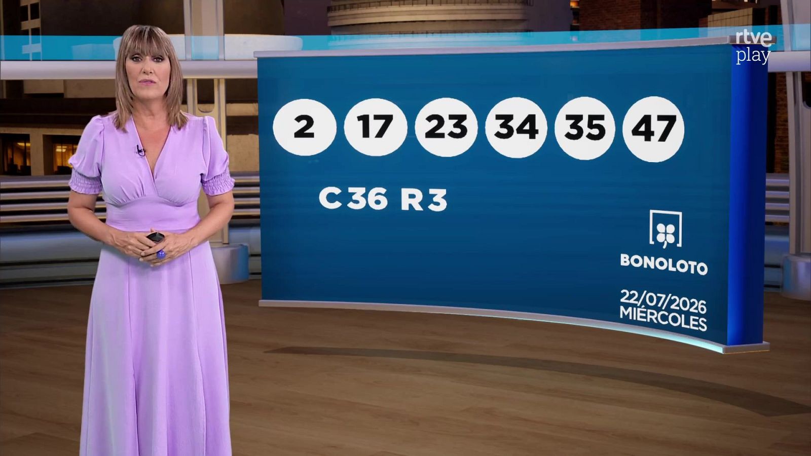 Sorteo de la Bonoloto: 22/07/2026 - Loterías | Ver
