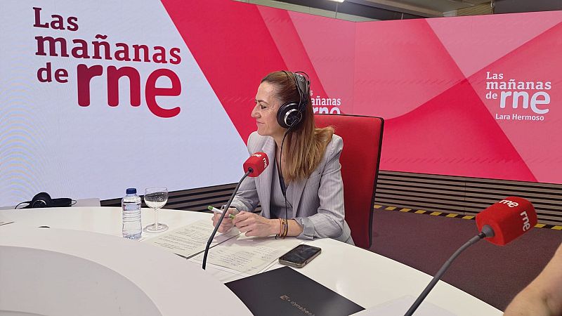 Barcones: "Es imperativo un pacto contra la emergencia climática" - Las mañanas de RNE | Ver