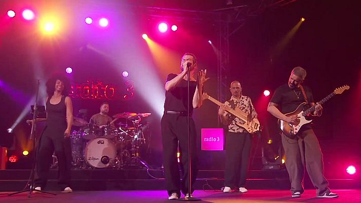 Los conciertos de Radio 3 en La 2 - Versiones verano 3
