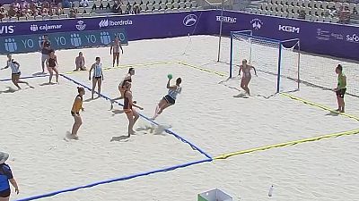 Arena 1000 EBT Handball Tour. Femenina