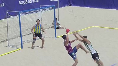 Arena 1000 EBT Handball Tour. Masculina