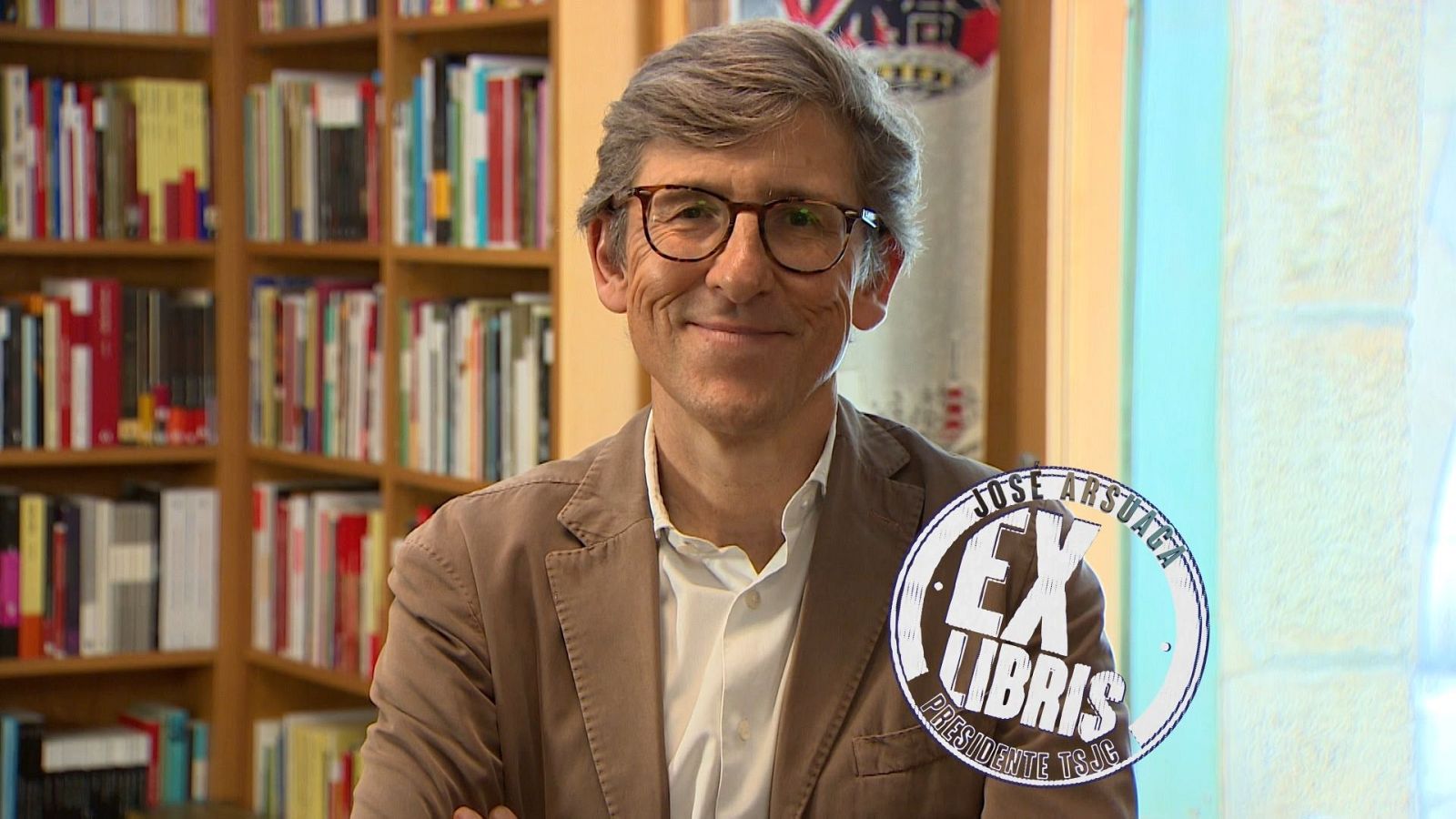 Ex Libris Edición Verano. Capítulo 5: José Arsuaga | Ver