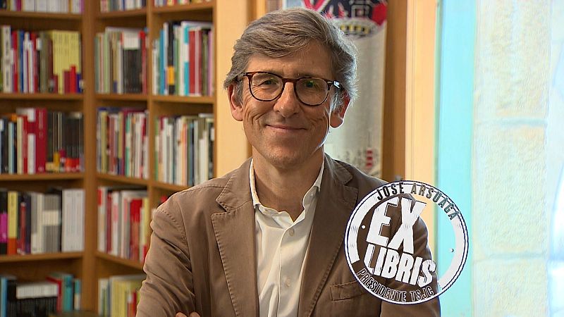 Ex Libris Edición Verano. Capítulo 5: José Arsuaga | Ver