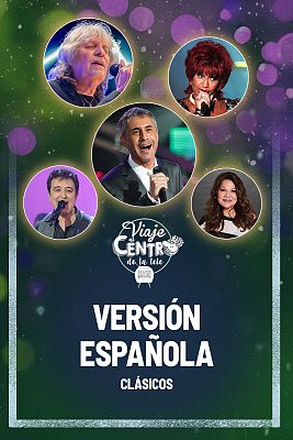 Viaje al centro de la tele - Versión española. Clásicos