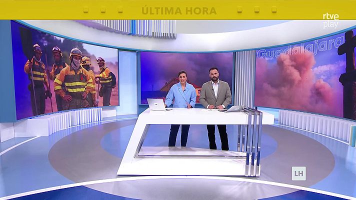 La hora de La 1 - La hora de La 1 - 23/07/26