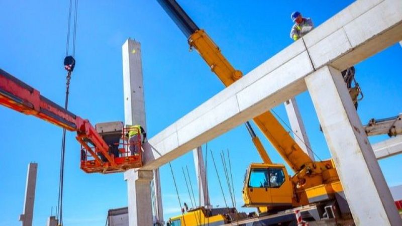 El aviso rojo por calor extremo paraliza por completo la construcción - Noticias Murcia | Ver