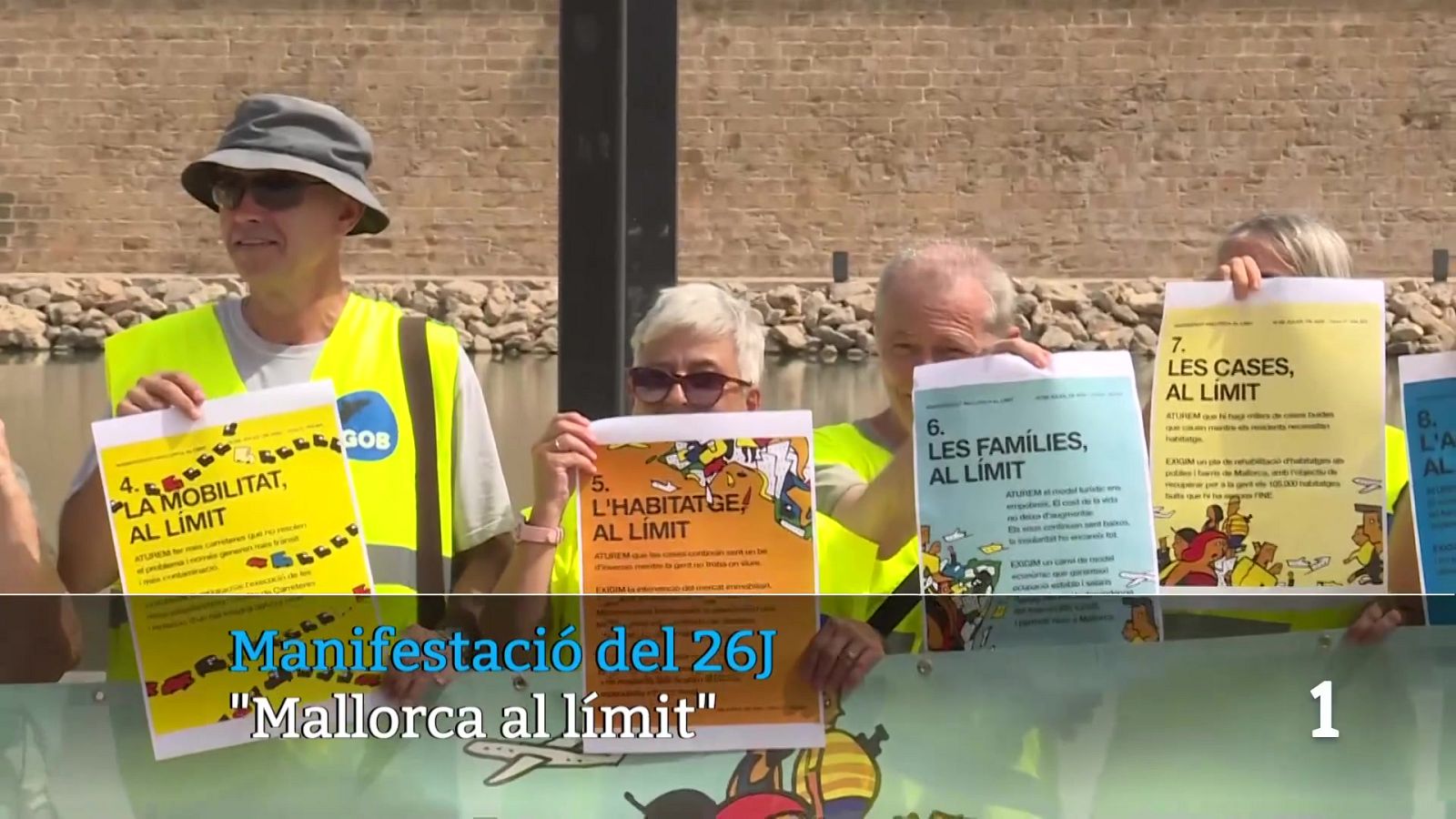 Informatiu Balear en 2' - 23/07/26 | Ver