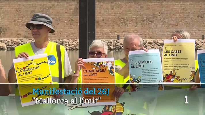 Informatiu Balear - Informatiu Balear en 2' - 23/07/26