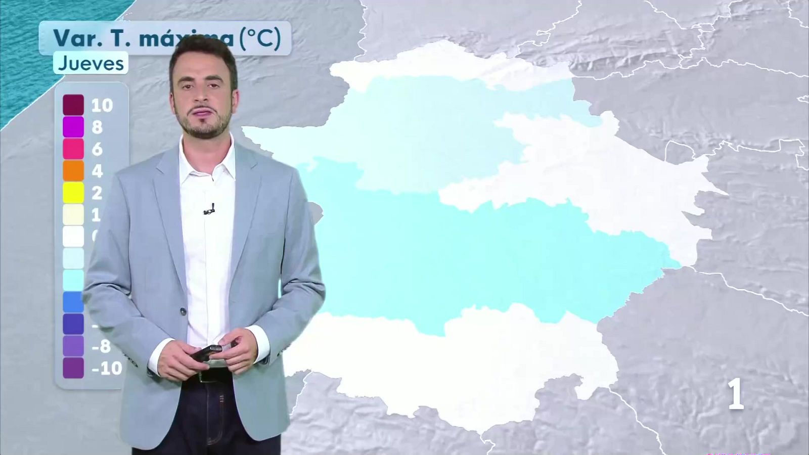 El tiempo en Extremadura - 23/07/2026 | Ver