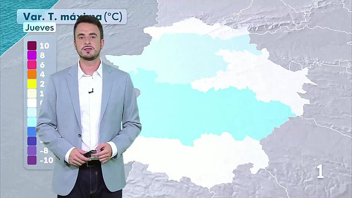 Noticias de Extremadura - El tiempo en Extremadura - 23/07/2026