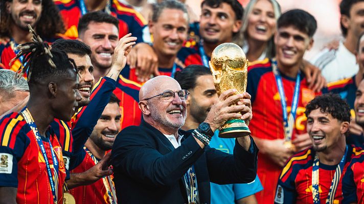 Mañaneros 360 - La Copa del Mundo llega a TVE