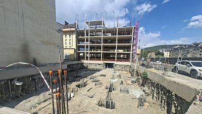 Los sobrecostes provocan que más de 1.100 obras públicas queden desiertas en nuestro país
