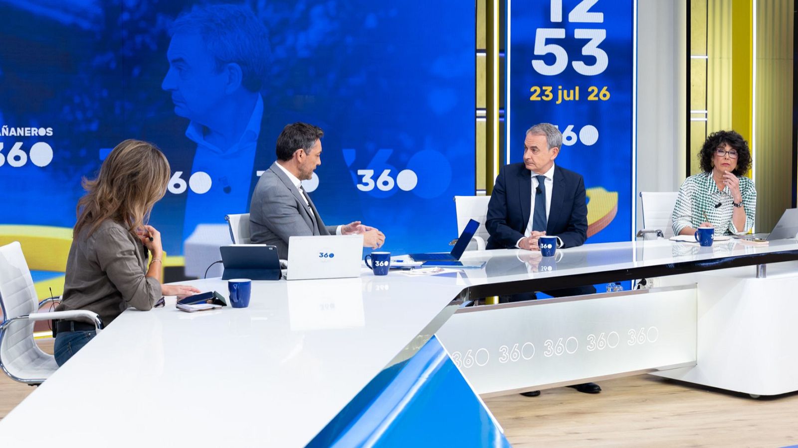Mañaneros 360 - Programa 721 | Ver