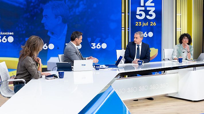 Mañaneros 360 - Programa 721
