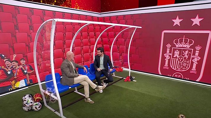Teledeporte - Teledeporte 1 - 23/07/26 - Lengua de signos