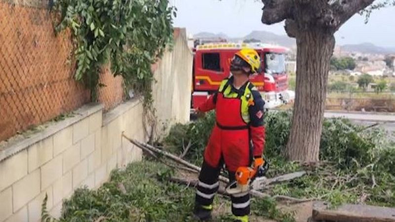 El triángulo de calor valenciano y el peligro de los reventones térmicos - Directo al grano | Ver