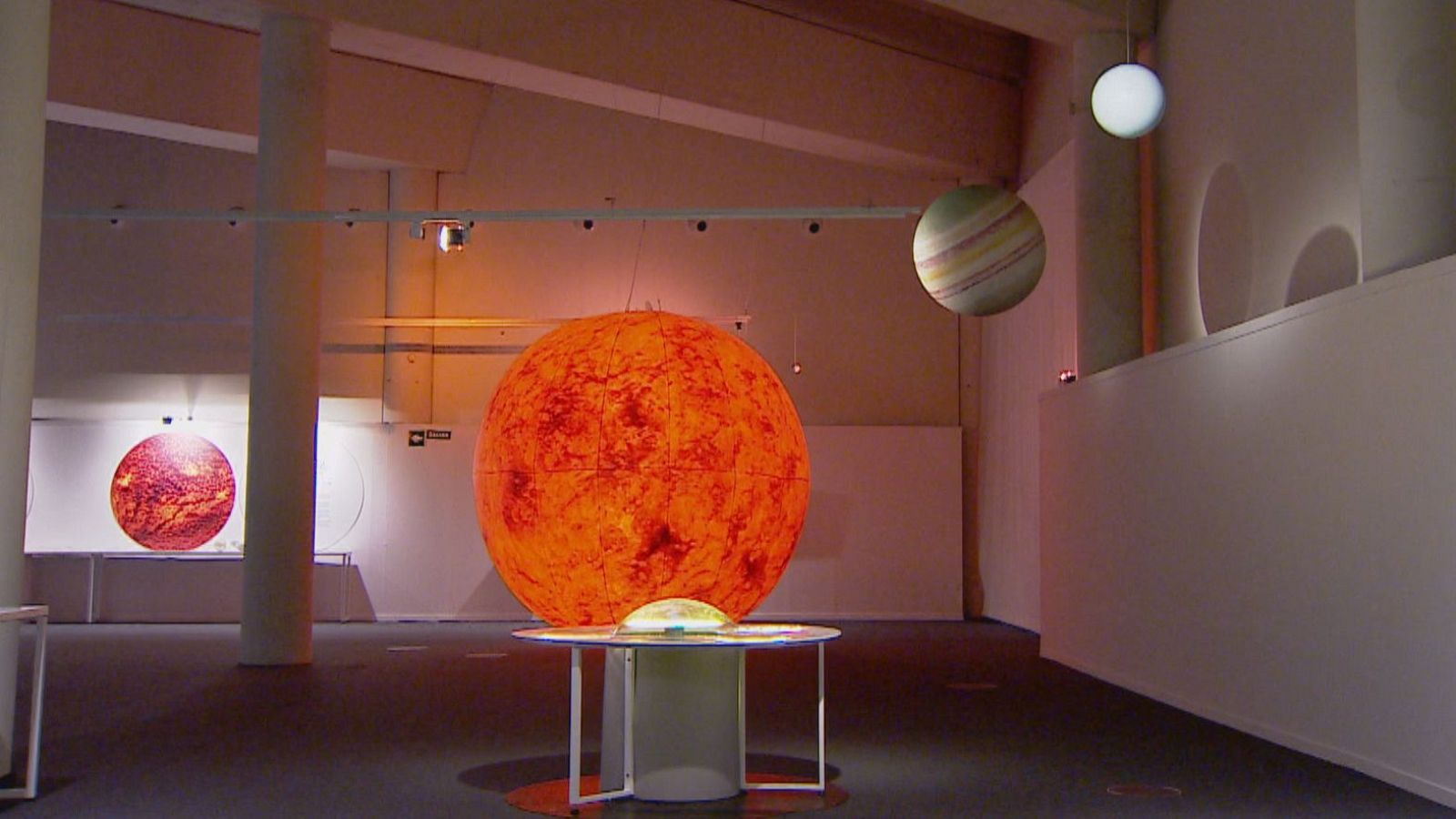 El Museo de la Ciencia presenta 'Strom', una exposición de astronomía inclusiva