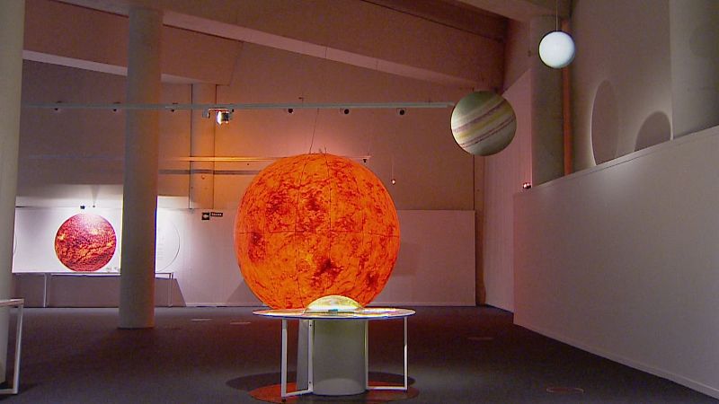 El Museo de la Ciencia presenta 'Strom', una exposición de astronomía inclusiva
