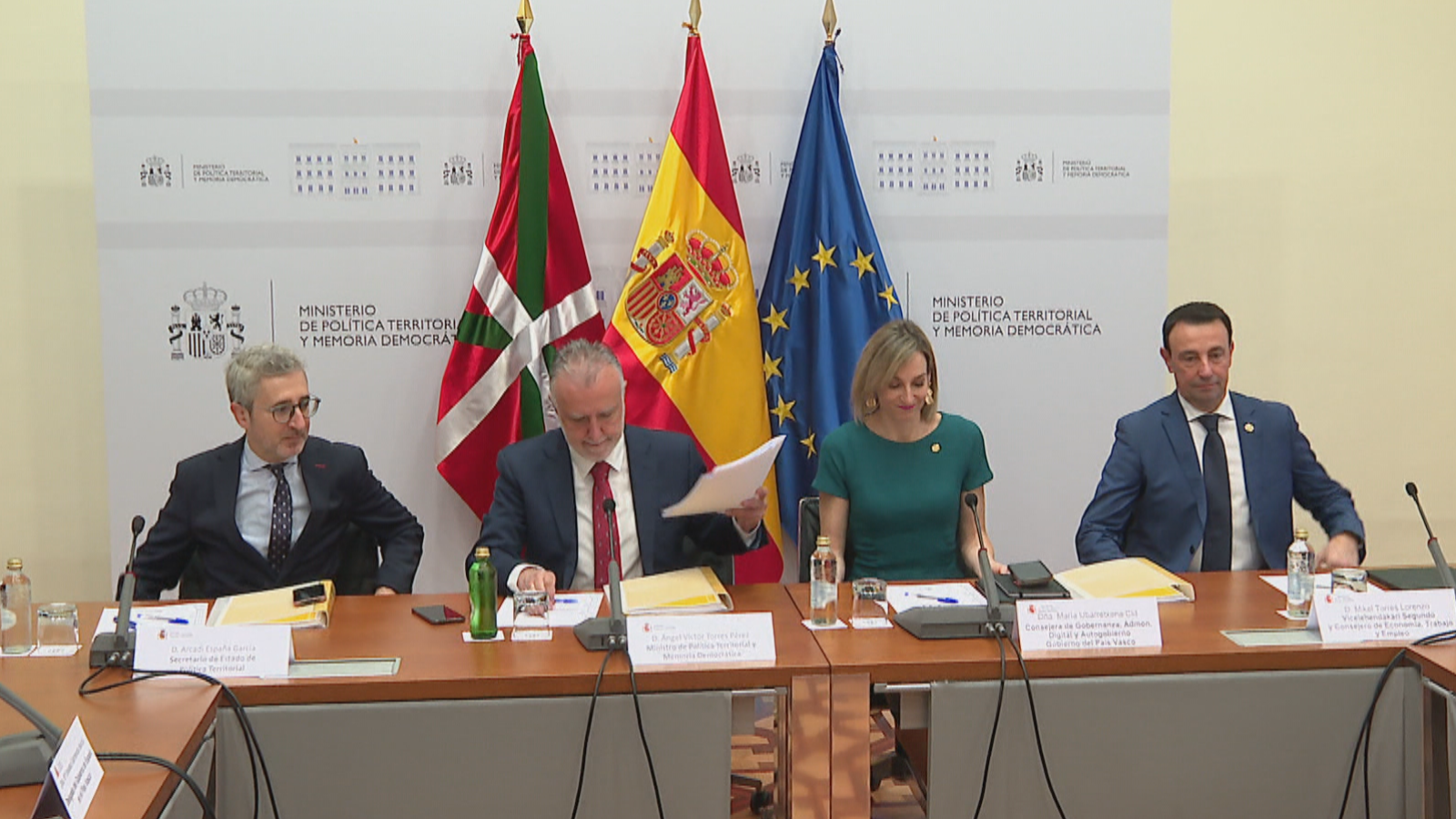 Informativo Telenorte 2 País Vasco - 23/07/2026 | RTVE Play - Ver ahora