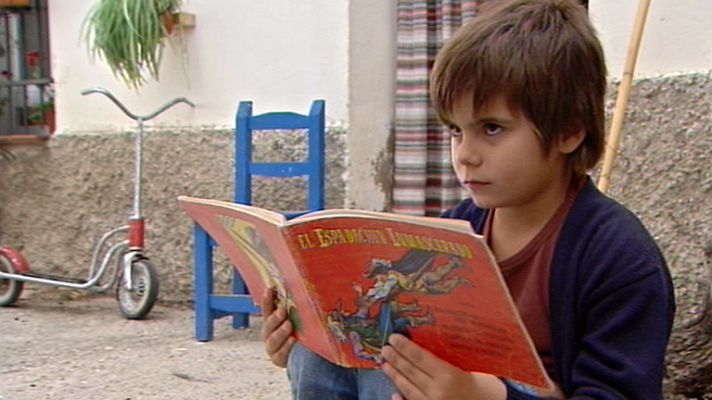 Cuéntame cómo pasó - "Pepón, caga y te compro un tebeo"