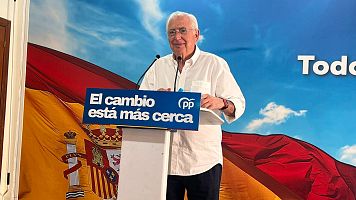 Juan Jos� Imbroda reestructura el Gobierno de Melilla con la creaci�n de una nueva consejer�a y una viceconsejer�a