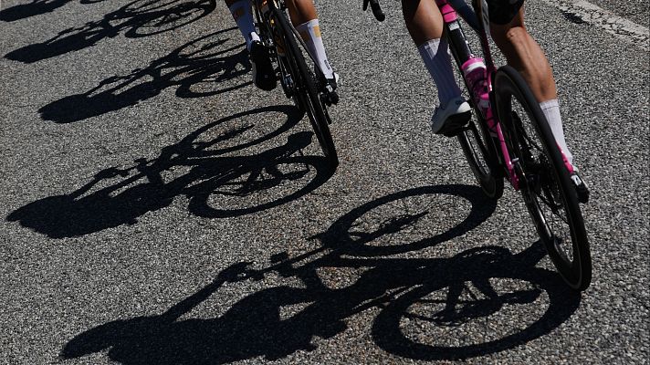 Tour de Francia - Resumen de la etapa 18 del Tour de Francia 2026