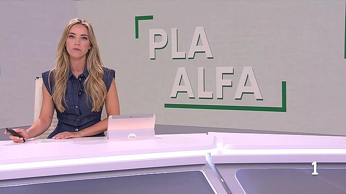 L'Informatiu - Risc extrem d'incendi per la calor intensa i la baixa humitat