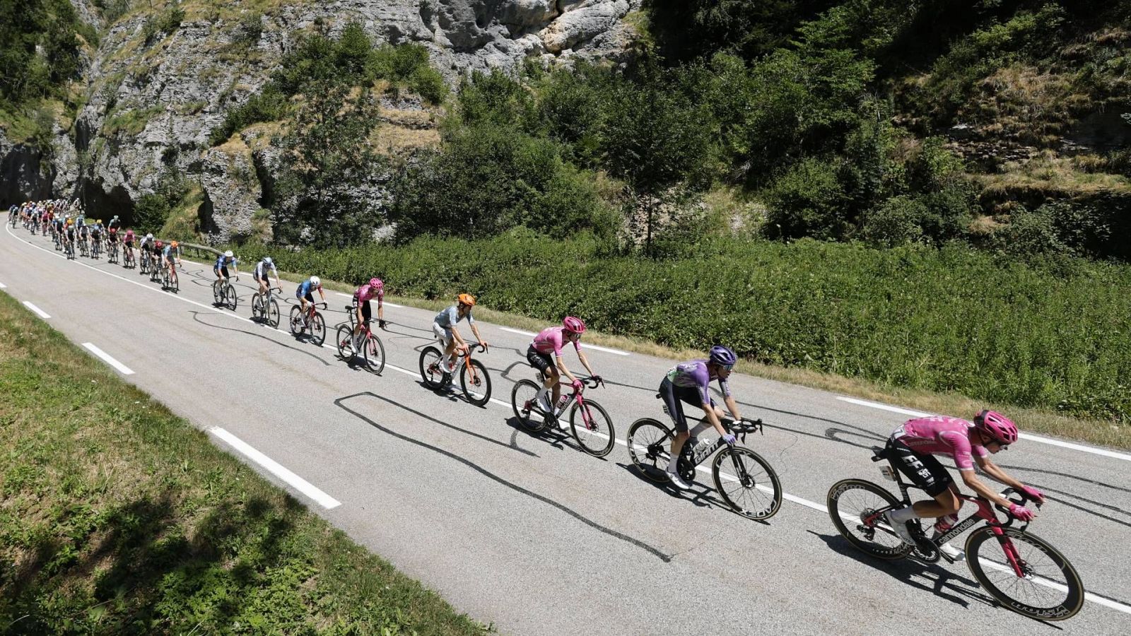 Tour de Francia 2026. 18� etapa: Voiron - Orcieres Merlette