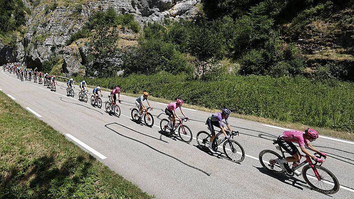 Tour de Francia - Tour de Francia 2026. 18ª etapa: Voiron - Orcieres Merlette