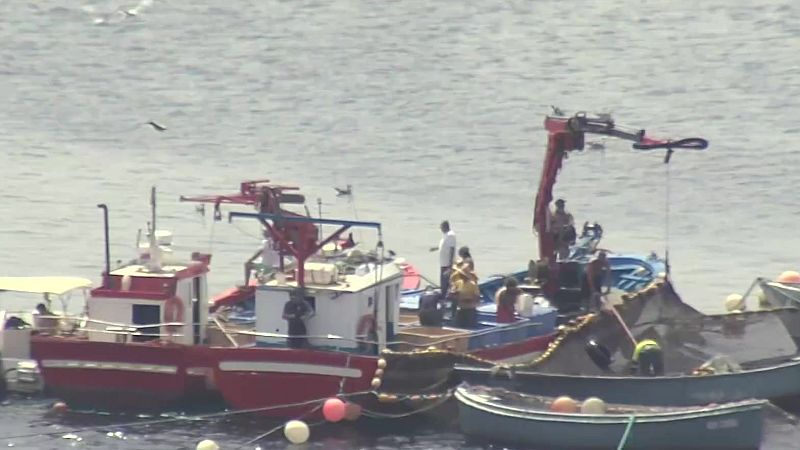Los pescadores de Ceuta ven una vía abierta para recuperar la pesca del atún rojo | Ver