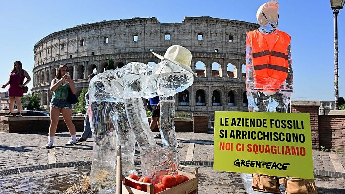 La tarde en 24h - El calor excesivo tiene precio: menos productividad y pérdidas económicas