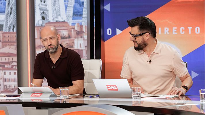 Directo al grano - Programa 212