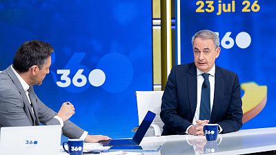 La tarde en 24 horas - 23/07/26