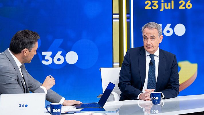 La tarde en 24h - La tarde en 24 horas - 23/07/26