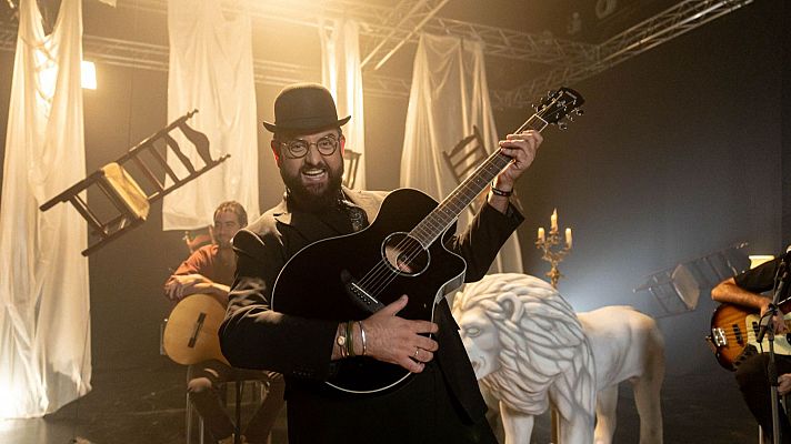 El perro andaluz by Manu Sánchez - Manu Sánchez sobre Zapatero al ritmo de "Nos sobran los motivos", de Joaquín Sabina