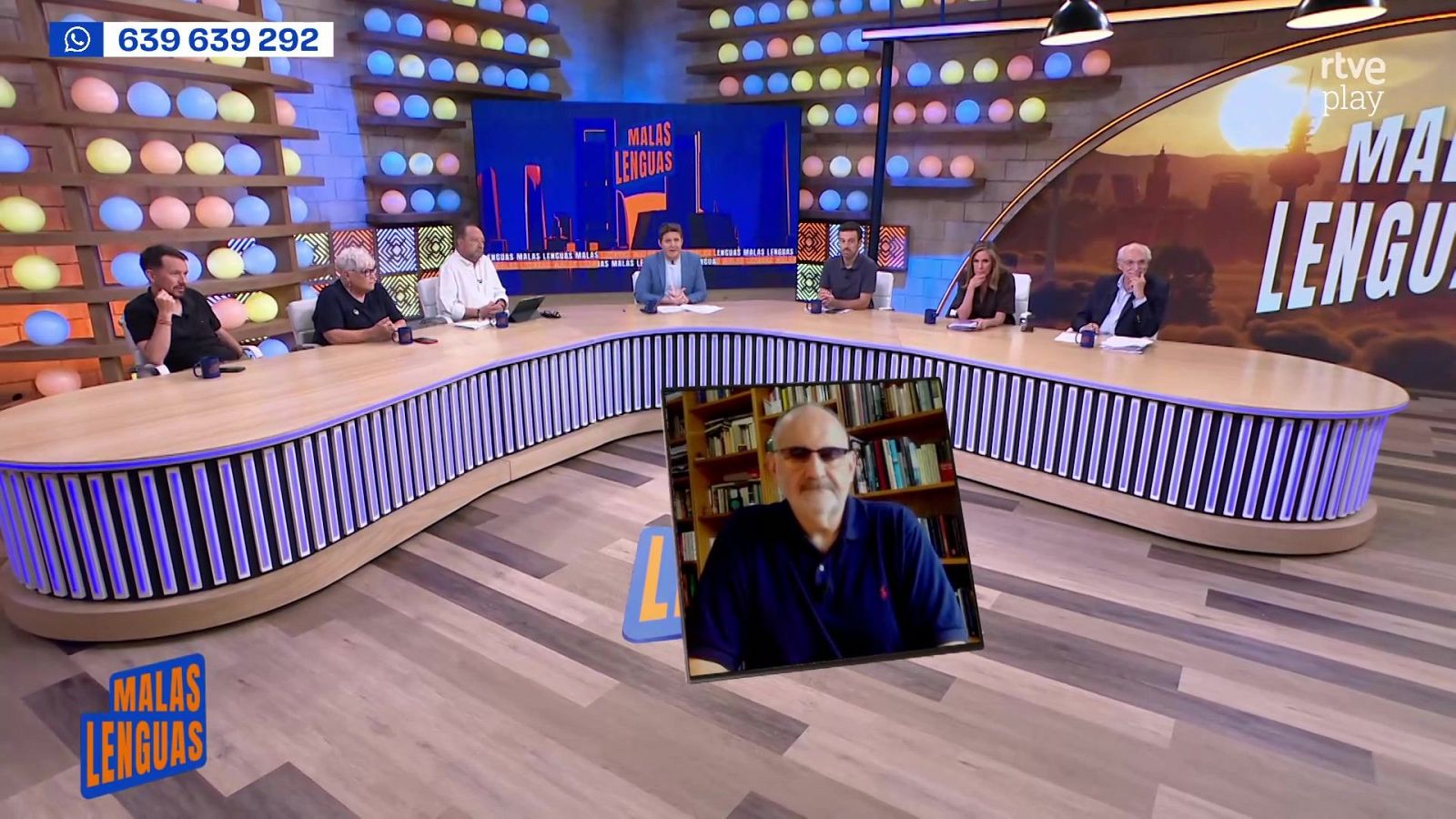 Malas lenguas - Programa 372 - Malas lenguas | Ver