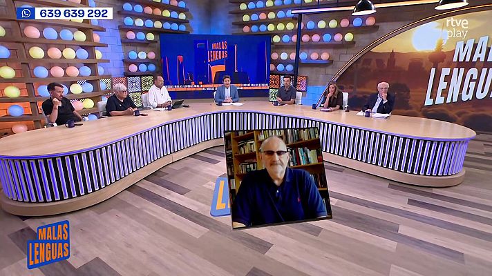 Malas lenguas - Programa 372