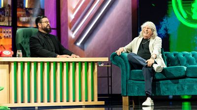José Mercé: "Puede ser que haya una sorpresa con Rosalía"