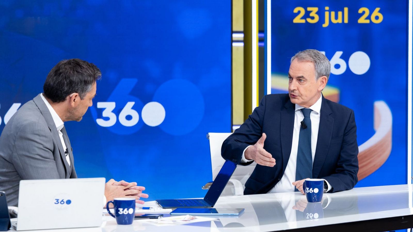 Informativo 24 horas - 20h - 23/07/26 - Informativo 24h | Ver