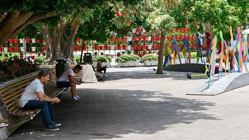 El tiempo para este viernes 24 de julio en la Península - Informativo 24h | Ver
