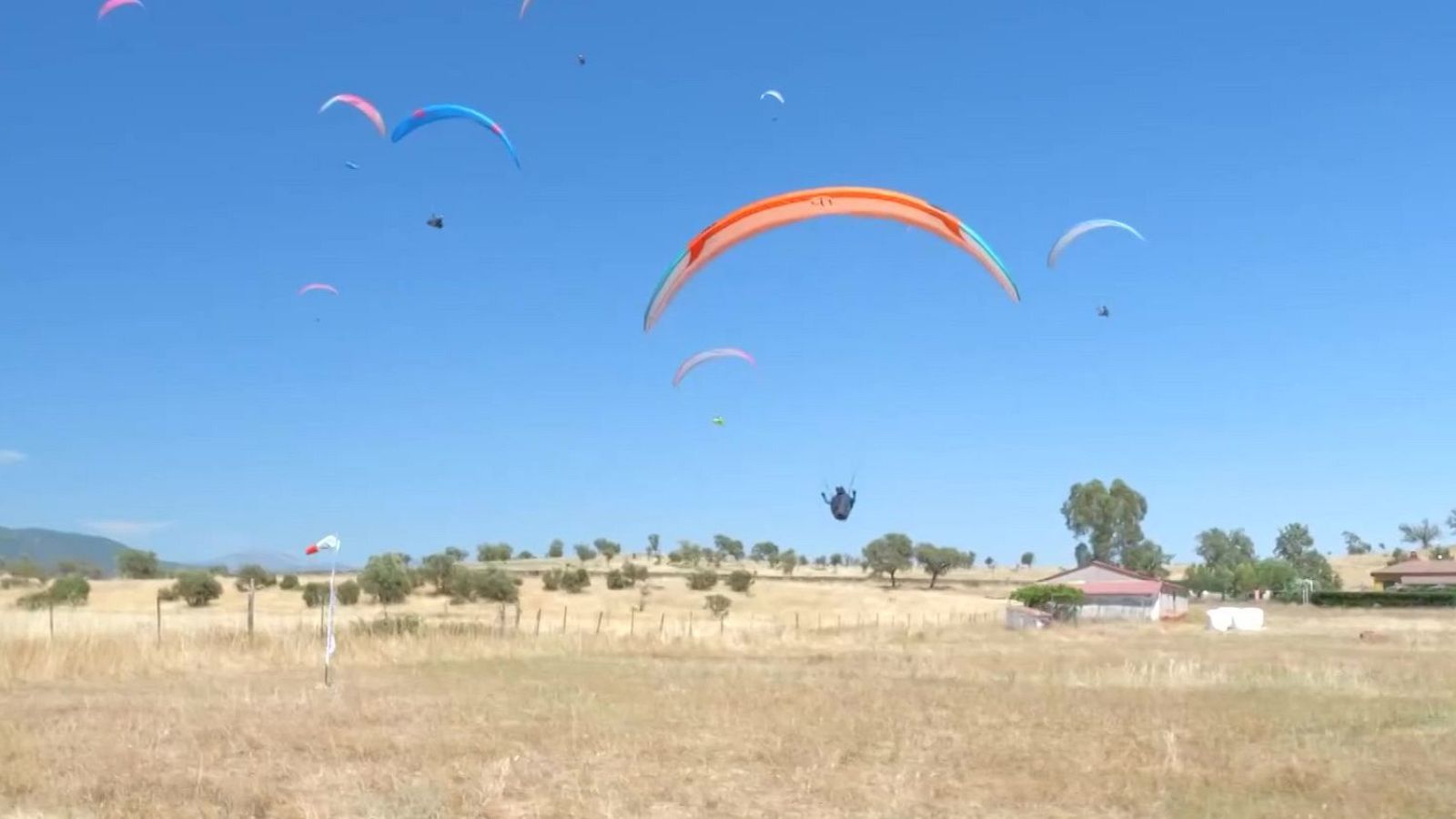 Parapente - Copa del Mundo Pitolero 2026 - Otros deportes | Ver