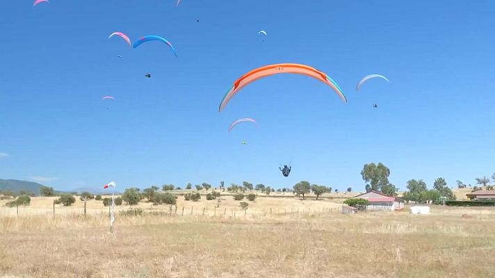 Otros deportes - Parapente - Copa del Mundo Pitolero 2026