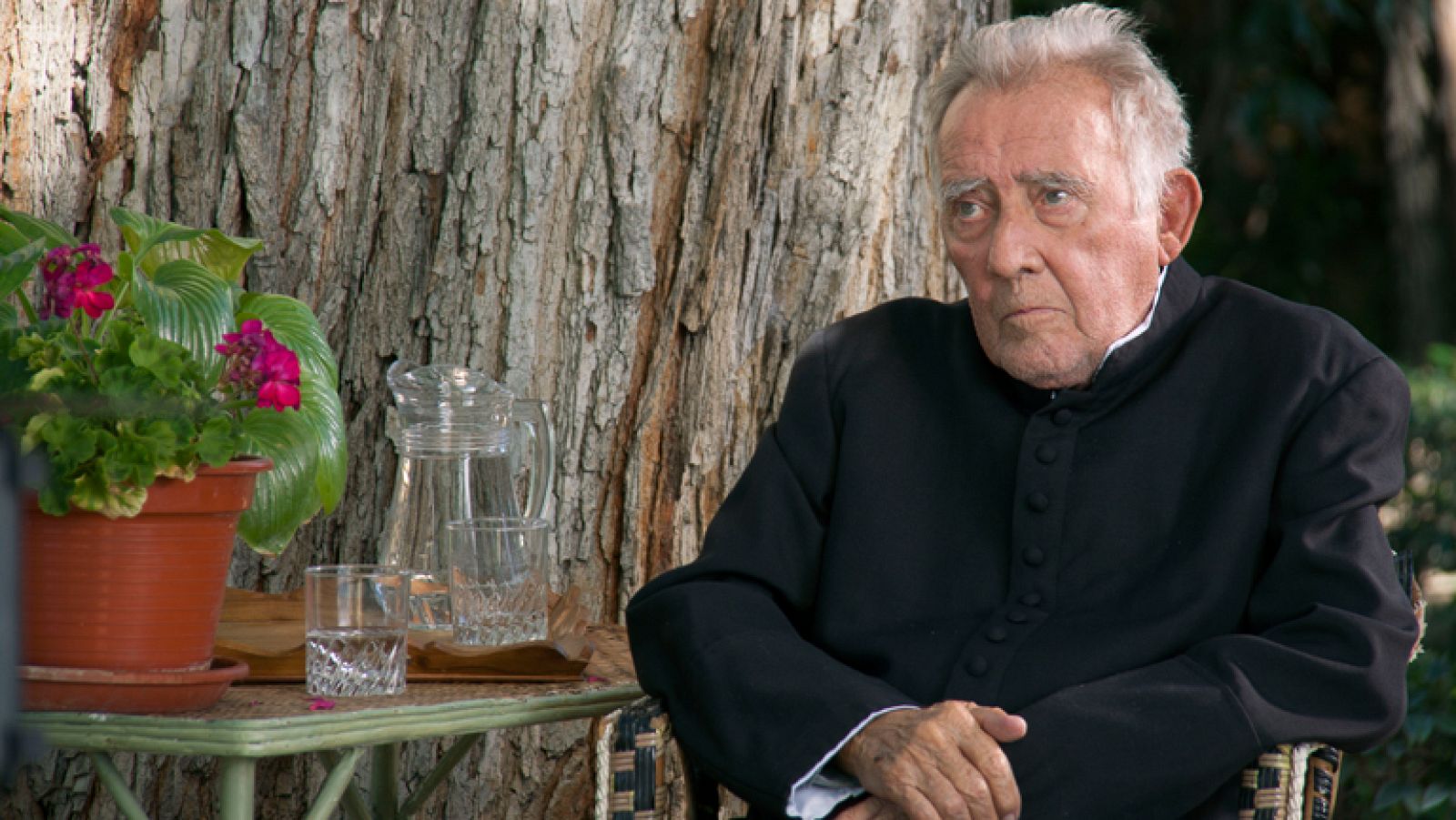 El padre Bernardo confiesa