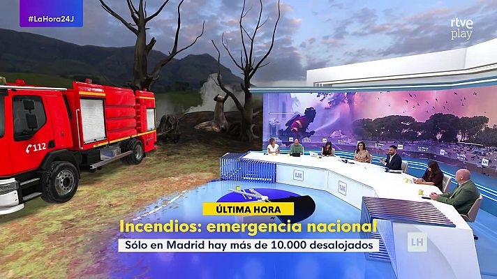 La hora de La 1 - La hora de La 1 - 24/07/26