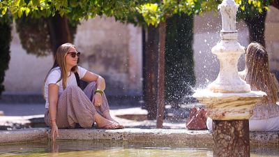 Temperaturas límite de hasta 46 grados