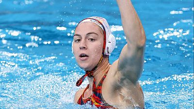 España, a la final de la Copa del Mundo femenina de waterpolo tras vencer en la tanda de penaltis a Rusia